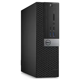 Комп'ютер Dell OptiPlex 7040 SFF (i5-6500/16/480SSD) Б/В - мініатюра 4