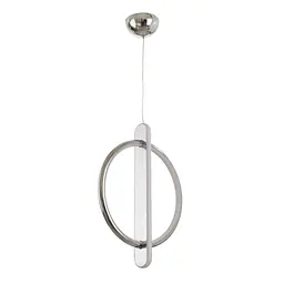 Люстра Brille лофт підвісна LED 22W NW CH (BL-885S/1)