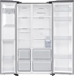 Холодильник SBS Samsung RS64DG5303S9UA - мініатюра 4