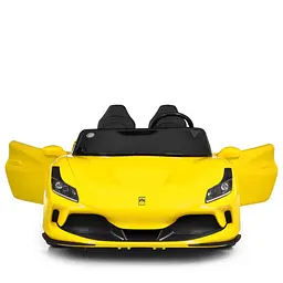 Дитячий електромобіль Bambi Машина M 6197EBLR-6 24V до 100 кг - мініатюра 2