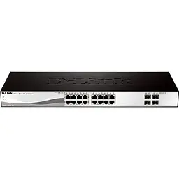 Комутатор D-LINK DGS-1210-20/ME