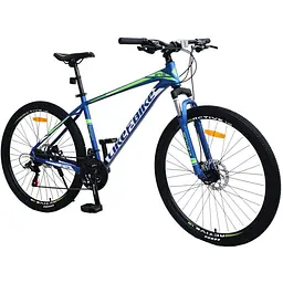 Велосипед 2-х колісний Like2Bike 45439 дюймів синій 200395