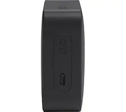Портативна колонка JBL Go Essential 2 JBLGOES2BLKEU Black - мініатюра 2