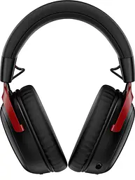 Ігрова гарнітура HyperX Cloud III S Black Red (A59Z0AA) - мініатюра 2