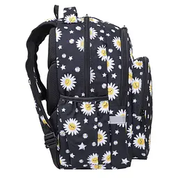 Рюкзак CoolPack Base Daisy Black 21 л (F027817) - мініатюра 2
