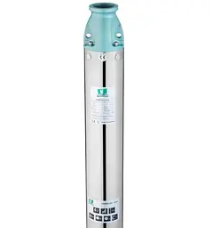Насос глибинний багатоступінчастий відцентровий Pumpman 4SEM2-26-1.5 кВт Hmax 200 м Qmax 5,5 куб.м 2200 Вт (CV033200) - мініатюра 4