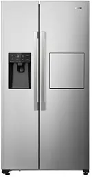 Холодильник Gorenje NRS9181VXB SbS інверт 179 x 91 x 69 605 л Total NoFrost