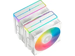 Повітряне охолодження Deepcool AG620 WH ARGB V2 (R-AG620-WHAMMN-GJD) - мініатюра 2