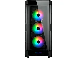 Корпус Cougar Duoface Pro RGB Black (CGR-5AD1B-RGB, 385AD10.0001) - мініатюра 2