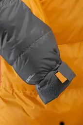 Комбінезон унісекс Rab Expedition 8000 Suit XS Сірий-Жовтий - мініатюра 8