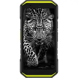 Смартфон Ulefone ARMOR X32 6/128Gb Vivid Green Global version - мініатюра 4