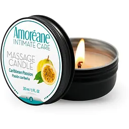 Масажна свічка Amoreane Caribbean Passion (30 мл)