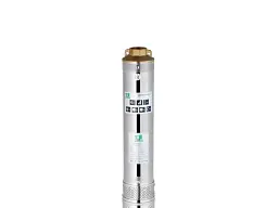 Насос глибинний відцентрований багатоступінчатий Pumpman 4STM3-7-0,37 кВт Hmax 50 м Qmax 4,8 куб.м 370 Вт - мініатюра 3