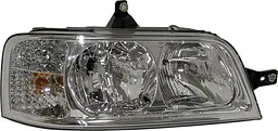 Фара передня права Fiat, Citroen, Peugeot Ducato, Jumper I, Boxer 01-06р Depo (550-1130R-LD-EM)