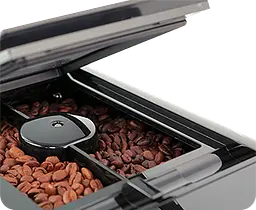 Кавомашина автоматична Melitta Caffeo Barista TS Smart black (F85/0-102) - мініатюра 4