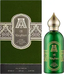 Оригінал Attar Collection Al Rayhan 100 мл Парфумована вода