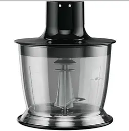Блендер 3 в 1 Silver Crest SSMS 600 D4 black (міксер чопер блендер) - мініатюра 3