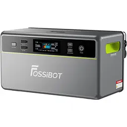 Зарядна станція Fossibot FBP1200 + 2xFBP1200-B [162045] - мініатюра 2