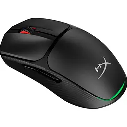 Миша HyperX Pulsefire Fuse Wireless Black (A1KY6AA) [130025] - мініатюра 3