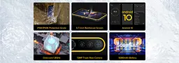 Смартфон Ulefone Armor X8 4/64Gb Black [65307] - мініатюра 9