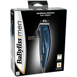 Машинка для стрижки BaByliss Men E695E - мініатюра 10