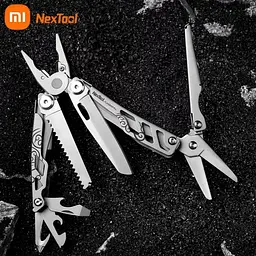 Мультитул Xiaomi Nextool Flagship Pro NE20143 Silver [84750] - мініатюра 10