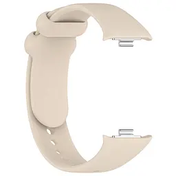 Ремінець BeWatch Xiaomi Mi Band 8 Pro / 9 Pro Cream (77801002) - мініатюра 4