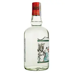 Rom Botafogo White, 40%, 0,7 л - мініатюра 2