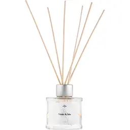 Аромадифузор Aroma Bloom Violet & Iris Фіалка та Білий ірис 100 мл - мініатюра 2