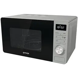 Мікрохвильова піч з грилем Gorenje MO20A4W - мініатюра 6