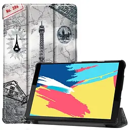 Чохол-книжка для планшета Lenovo Tab M10 TB-X505F/X505L - мініатюра 7