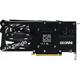 Відеокарта Inno3D GeForce RTX 3060 12GB TWIN X2 OC LHR [N30602-12D6X-11902120H] [89888] - мініатюра 7