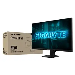 Монітор Gigabyte 27" Gaming GS27F2 IPS Black 240Hz - мініатюра 7
