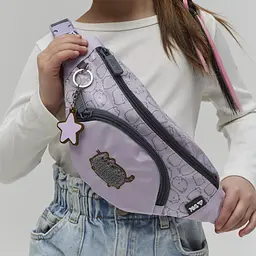 Сумка на пояс Yes SP-35 My Pusheen (550547) - мініатюра 8