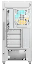 Корпус Gigabyte C500 Panoramic Stealth Tempered Glass BTF White (GB-C500PI ST WHITE) Без БП - мініатюра 6