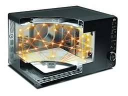 Мікрохвильова піч Whirlpool MWF 421 SL - мініатюра 3