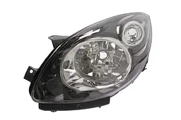 Фара передня ліва RENAULT TWINGO II 03.07-11.11 TYC (20-1402-06-2)