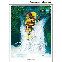 CDIR A1+ Your Dream Vacation (Book with Online Access)