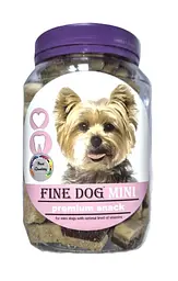 Ласощі для собак тренувальні Fine Dog 280 г - спорт
