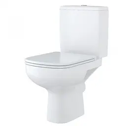 Унітаз-компакт Cersanit Colour CleanOn 011 K103-028 з кришкою Soft Close