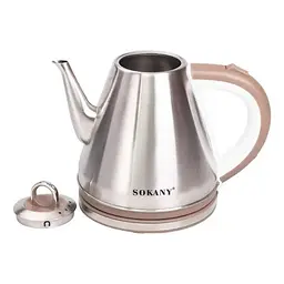 Електрочайник Sokany SK-1083 - мініатюра 5