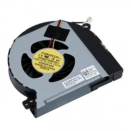 Вентилятор для ноутбука Dell XPS 15, L501X (KSB00705HA-A-AC94) DC (5V, 0.6A), 3pin - мініатюра 3