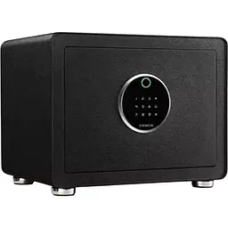 Сейф CRMCR BGX-X1-30MP Black [143205] - мініатюра 2