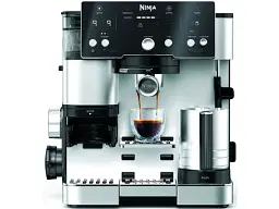 Кавоварка ріжкова Ninja Luxe Café Essential Coffee Maker ES501EU - мініатюра 3