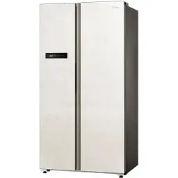 Холодильник Midea MDRS791MIE33 з морозильною камерою - мініатюра 3