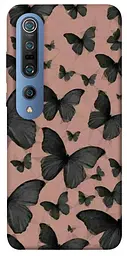 Чохол Demsky Пурхаючі метелики для Xiaomi Mi 10/Mi 10 Pro
