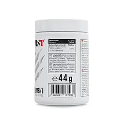 Берберин MST Nutrition Berberine 500 mg, 60 капсул - мініатюра 2