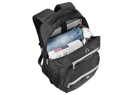 Рюкзак для ноутбука Sumdex PON-389BK 15.6" Black - мініатюра 4