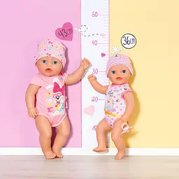 Лялька Baby Born Прекрасне малятко (834596) - мініатюра 7