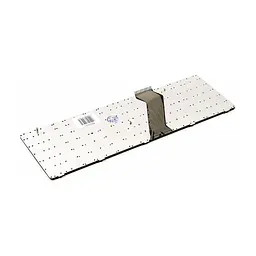 Клавіатура ноутбука PowerPlant Lenovo G580, N580 чорна, чорний фрейм (KB311071) - мініатюра 2
